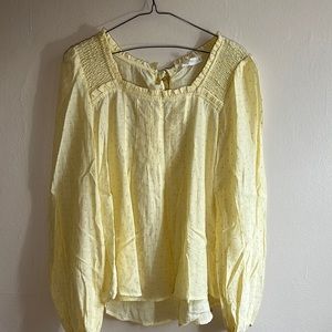 SPRING BLOUSE